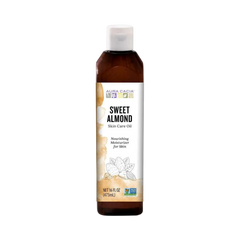 Aura Cacia, Skin Care Oil, Sweet Almond, 16 Oz