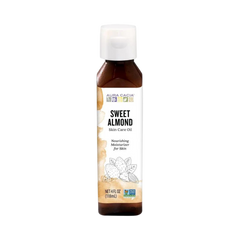 Aura Cacia, Skin Care Oil, Sweet Almond, 4 Oz