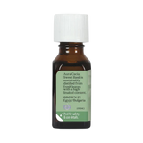 Aura Cacia, Sweet Basil Essential Oil, 0.5 Oz