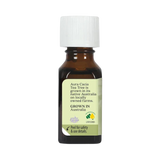 Aura Cacia, Tea Tree Essential Oil, 0.5 Oz