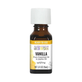 Aura Cacia, Essential Oil, Vanilla, 0.5 Oz