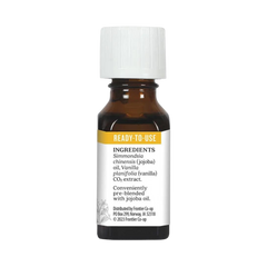 Aura Cacia, Essential Oil, Vanilla, 0.5 Oz