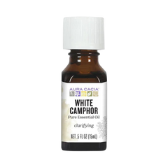 Aura Cacia, White Camphor, 0.5 Oz