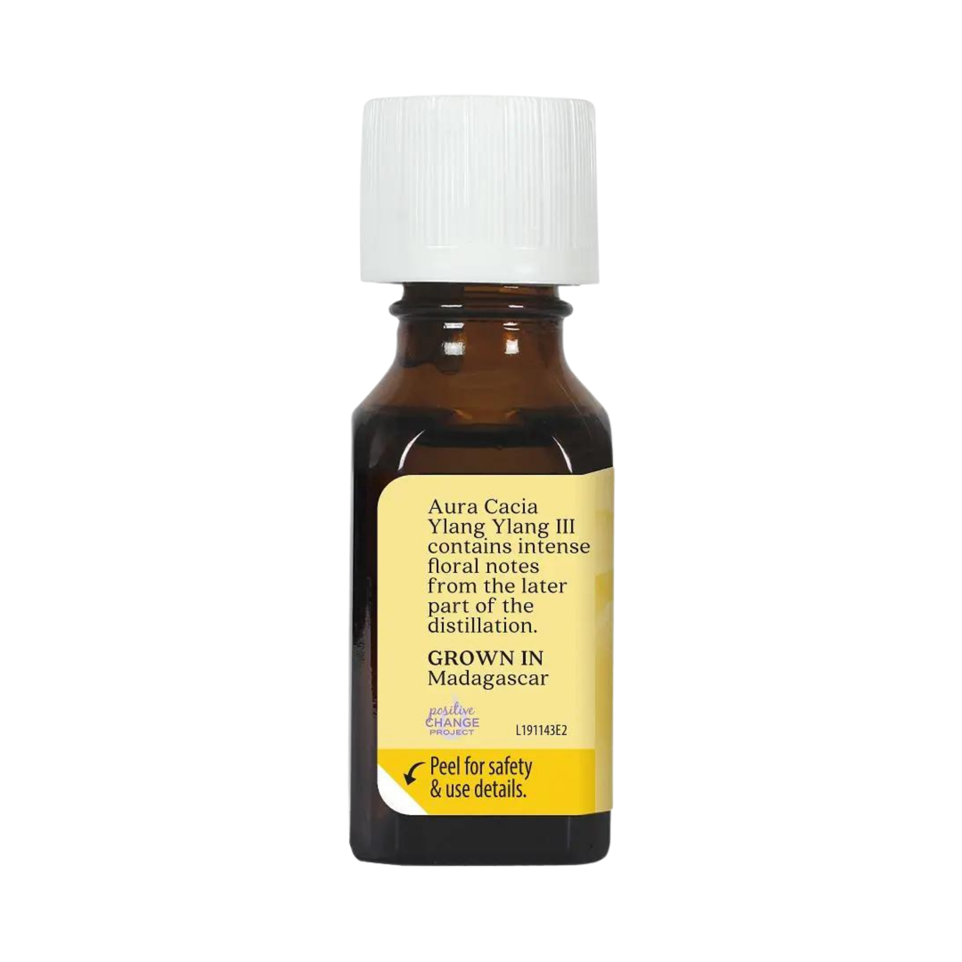 Aura Cacia, Ylang Ylang III Essential Oil, 0.5 Oz