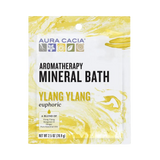 Aura Cacia, Ylang Ylang Mineral Bath, 2.5 Oz