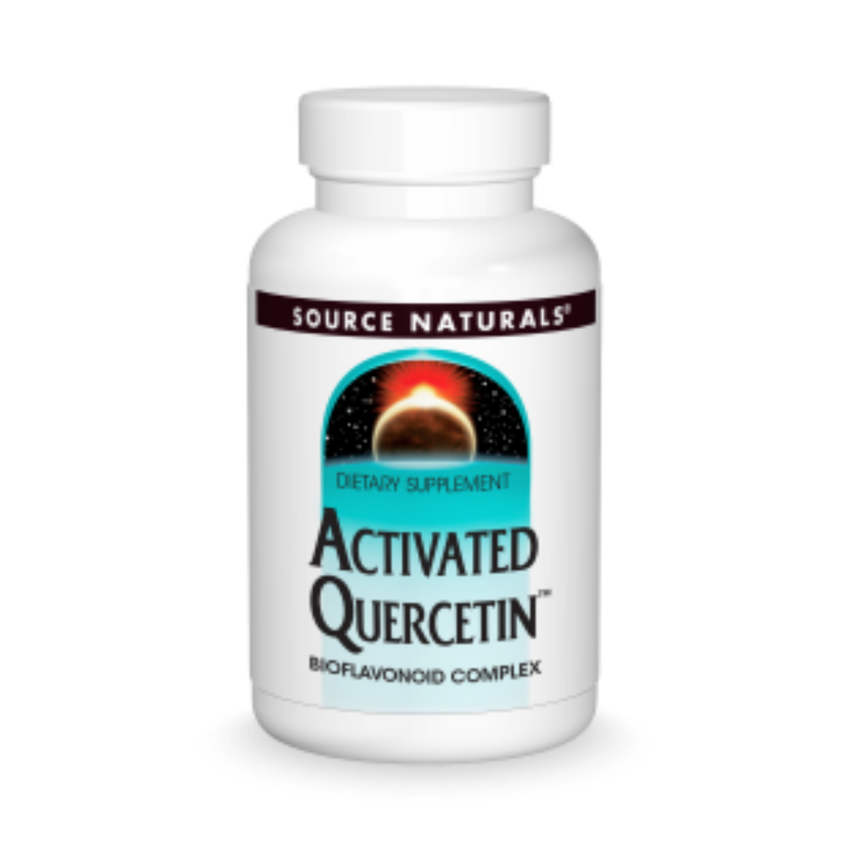 Source Naturals, Activated Quercetin, 50 Capsules