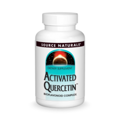 Source Naturals, Activated Quercetin, 50 Capsules