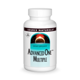 Source Naturals, Advanced One Multiple (No Iron), 30 Tablet