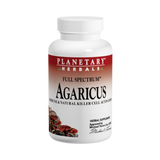 Planetary Herbals, Agaricus, Full Spectrum, 90 Capsules