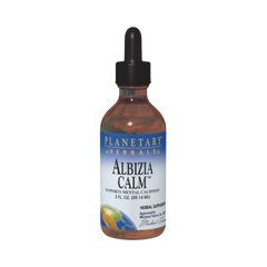 Planetary Herbals, Albizia Calm, 2 Fl Oz