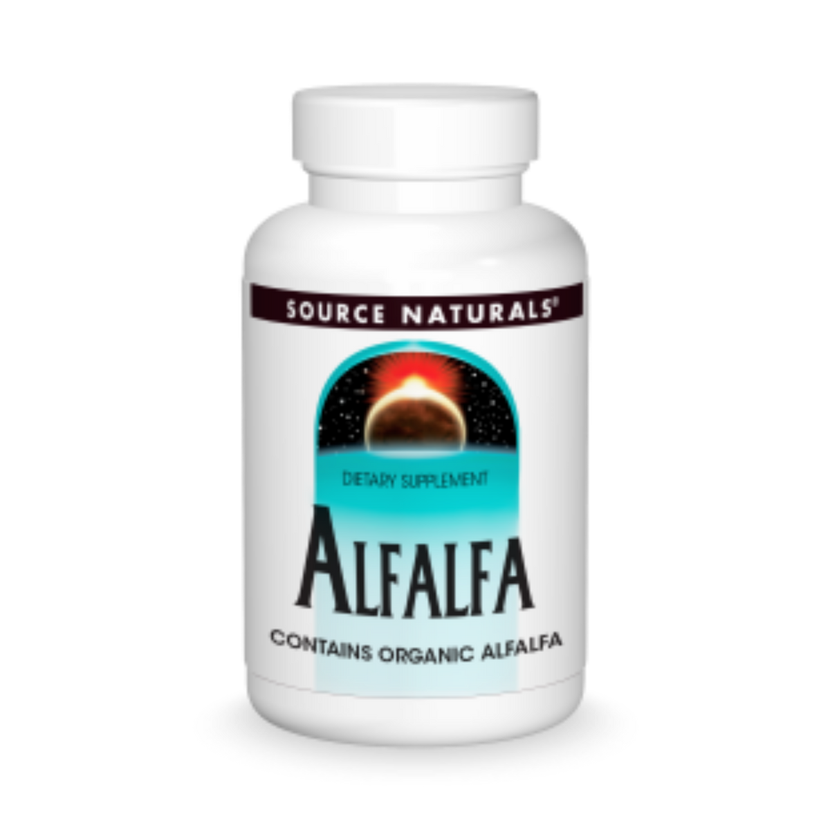 Source Naturals, Alfalfa, 648 mg, 250 Tablets