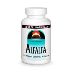 Source Naturals, Alfalfa, 648 mg, 250 Tablets