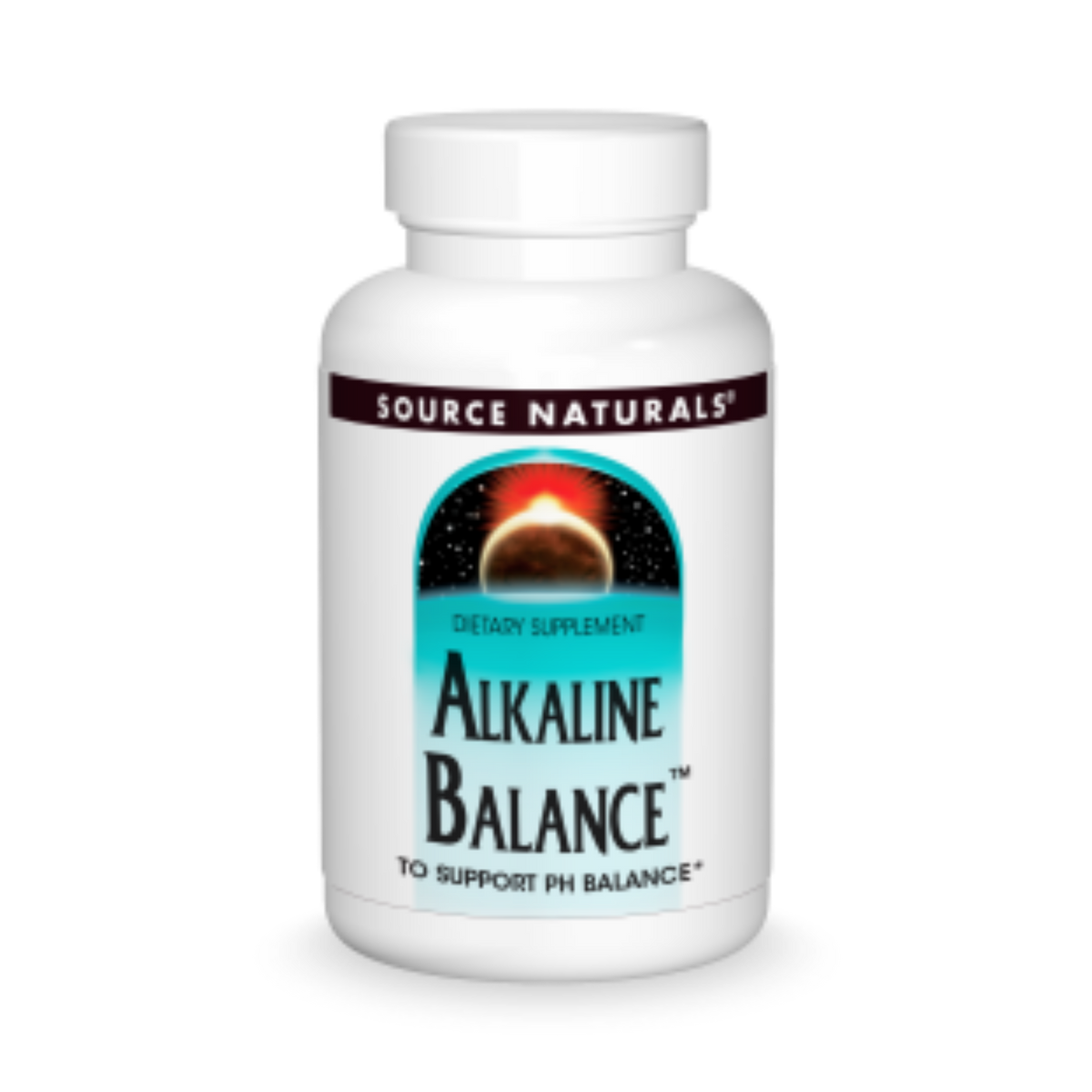 Source Naturals, Alkaline Balance, 240 Tablets