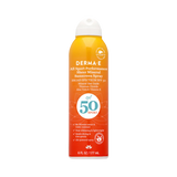 Derma E, All Sport Performance Sheer Mineral Sunscreen Spray, 6 Fl Oz