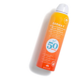 Derma E, All Sport Performance Sheer Mineral Sunscreen Spray, 6 Fl Oz