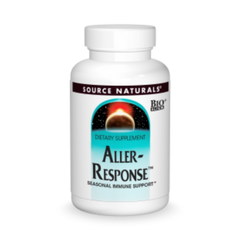 Source Naturals, Aller-Response®, 30 Tablets