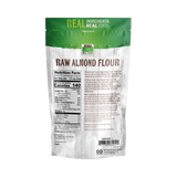 NOW Foods, Real Food, Raw Almond Flour, 22 Oz