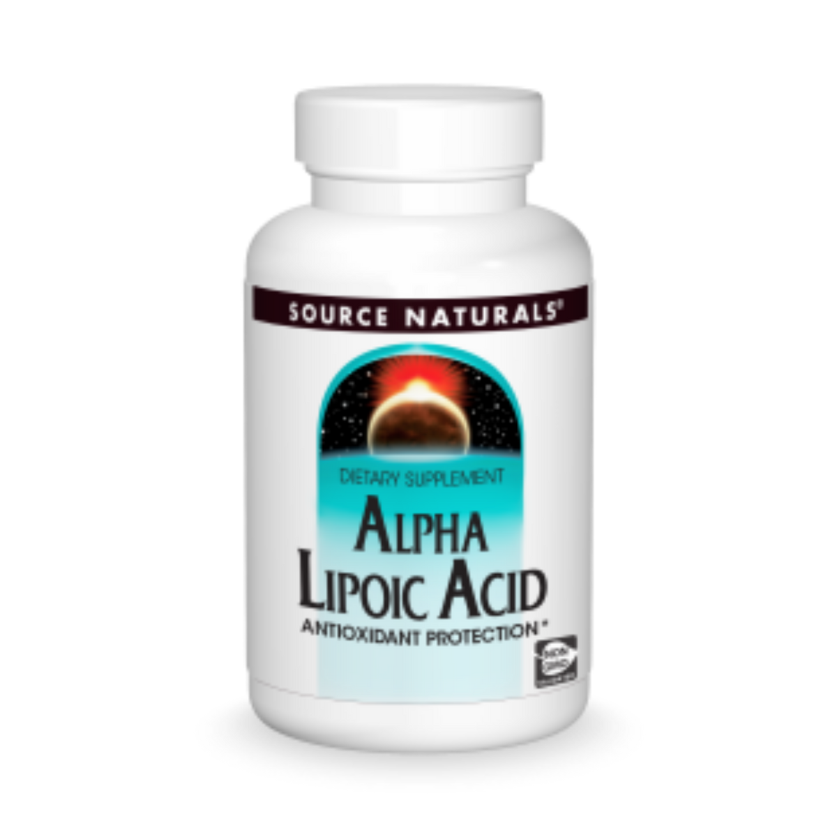 Source Naturals, Alpha Lipoic Acid, 100mg, 30 Capsules