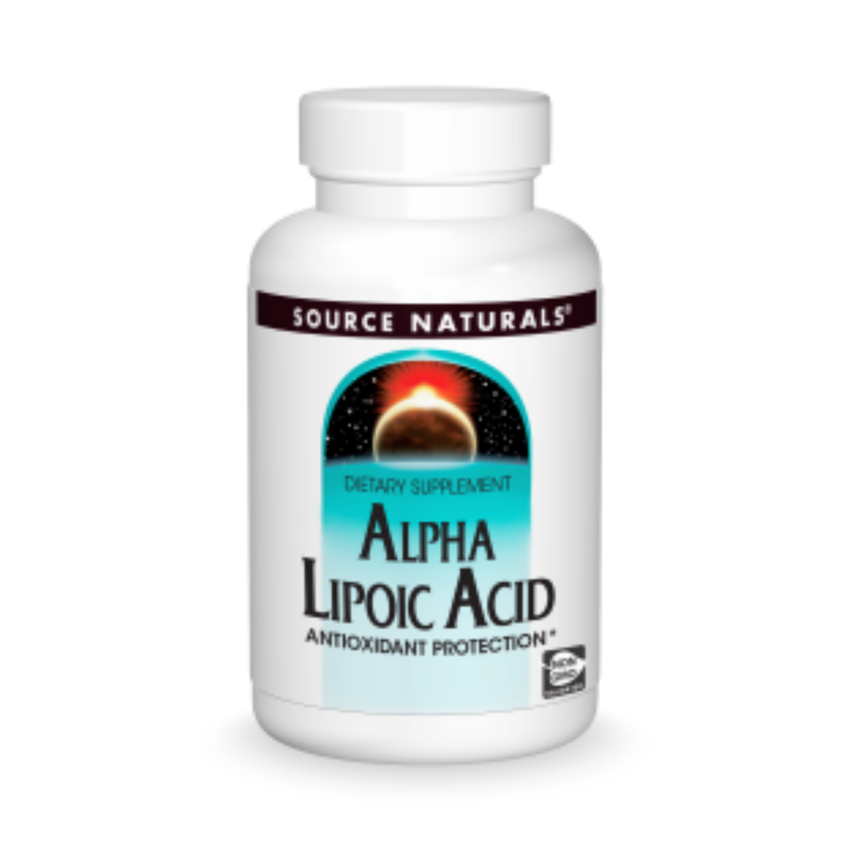 Source Naturals, Alpha Lipoic Acid, 200mg, 30 Tablet