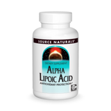 Source Naturals, Alpha Lipoic Acid, 200mg, 60 Tablet