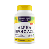 Healthy Origins, Alpha Lipoic Acid, 600 Mg, 60 Caps