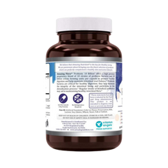 Amazing Flora, Probiotic 10 Billion 10 Probiotic Strains, 120 Capsules