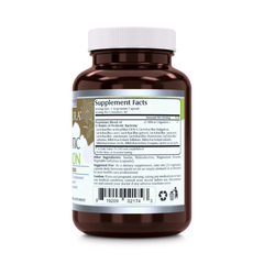 Amazing Flora, USDA Certified Organic Probiotic, 25 Billion 13 Strains, 60 Organic Tablets