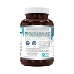 Amazing Flora, Probiotic 30 Billion 10 Probiotic Strains, 60 Vegetarian Capsules