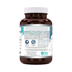 Amazing Flora, Probiotic 30 Billion 13 Probiotic Strains, 60 Vegetarian Capsules