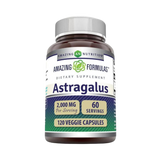 Amazing Formulas, Astragalus, 1000 Mg, 120 Capsules