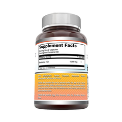 Amazing Formulas, Berberine, 1000 Mg, 120 Capsules