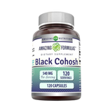 Amazing Formulas, Black Cohosh, 540 Mg, 120 Capsules