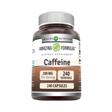 Amazing Formulas, Caffeine, 200 Mg, 240 Capsules