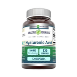 Amazing Formulas, Hyaluronic Acid, 100 mg, 120 Capsules