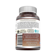 Amazing Formulas, Konjac Root, 2000 mg, 120 Veggie Capsules