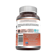 Amazing Formulas, L-Lysine, 500mg, 250 Caspules