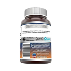 Amazing Formulas, Magnesium Oxide, 500mg, 90 Capsules