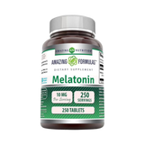 Amazing Formulas, Melatonin, 10 Mg, 250 Tablets