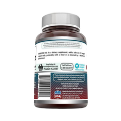 Amazing Formulas, Micronized DHEA, 25mg, 180 Capsules