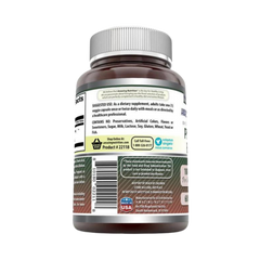 Amazing Formulas, Pine Bark Extract, 100mg, 60 Veggie Capsules