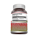 Amazing Formulas, Red Yeast Rice, 1200mg, 120 Tablets