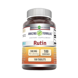 Amazing Formulas, Rutin, 500 Mg, 100 Tablets