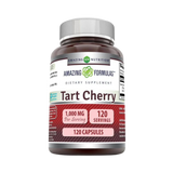 Amazing Formulas, Tart Cherry Extract, 1000 Mg, 120 Capsules