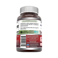 Amazing Formulas, Tart Cherry Extract, 1000 Mg, 120 Capsules