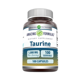 Amazing Formulas, Taurine, 1000 Mg, 100 Capsules