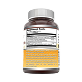 Amazing Formulas, Turmeric Curcumin & Ginger with BioPerine, 1500 Mg, 180 Veggie Capsules