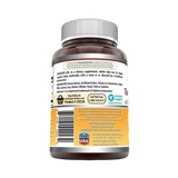 Amazing Formulas, Turmeric Curcumin & Ginger with BioPerine, 1500 Mg, 180 Veggie Capsules