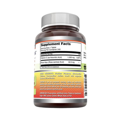 Amazing Formulas, Vitamin C with Rose Hips, 1000 Mg, 240 Tablets