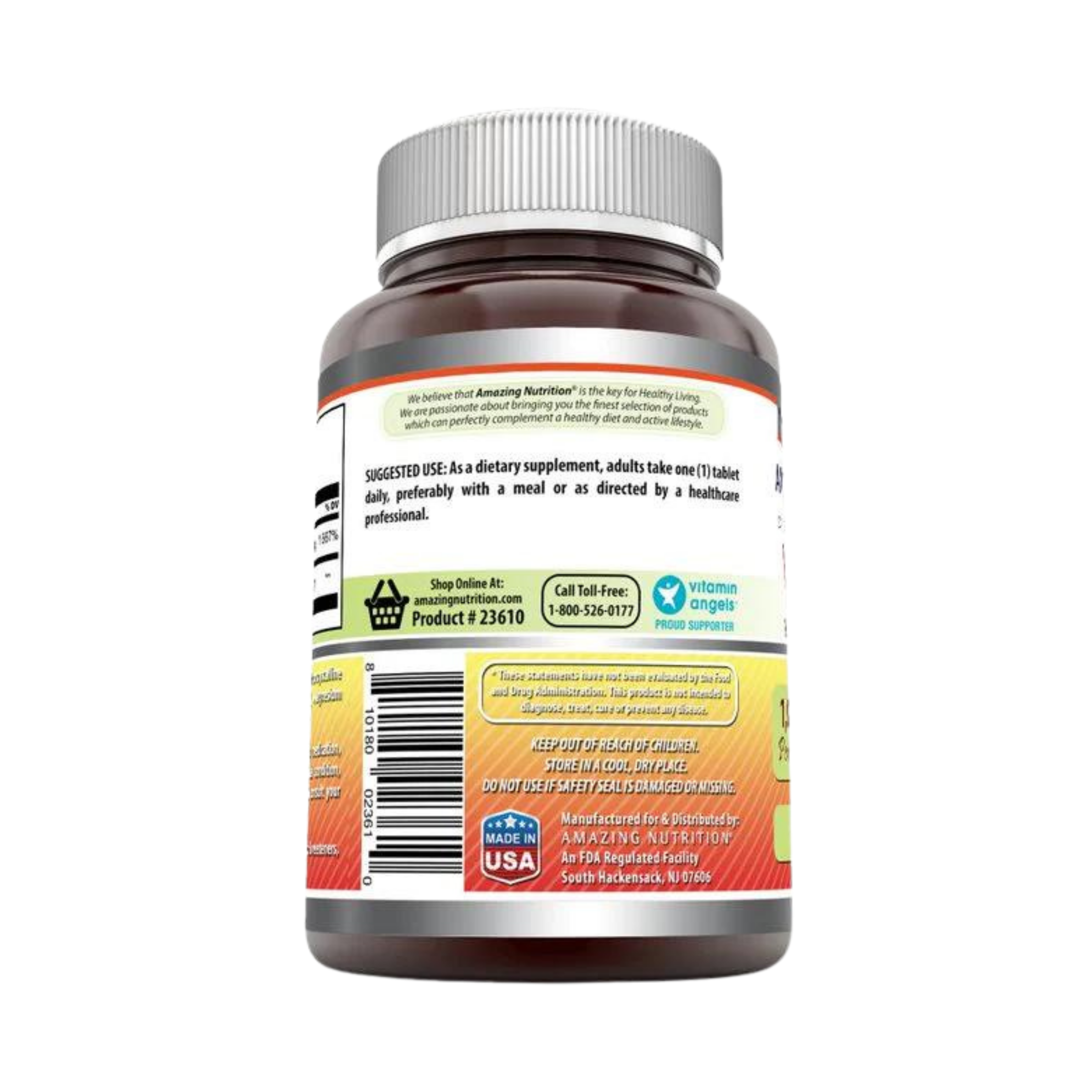 Amazing Formulas, Vitamin C with Rose Hips, 1000 Mg, 240 Tablets