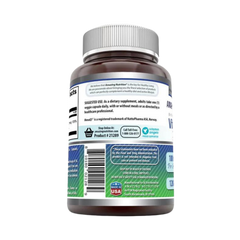 Amazing Formulas, Vitamin K2 MenaQ7, 100 Mcg, 120 Veggie Capsules